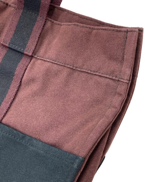 HERMES（エルメス）HERMES (エルメス) トートバッグ ブラウンの古着・服飾アイテム
