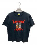 A BATHING APEア ベイシング エイプ）の古着「Classic Milo Shark」｜ブラック