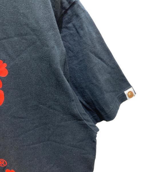 A BATHING APE（ア ベイシング エイプ）A BATHING APE (ア ベイシング エイプ) Classic Milo Shark ブラック サイズ:XLの古着・服飾アイテム