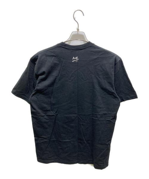 SUPREME（シュプリーム）SUPREME (シュプリーム) Daido Moriyama Dog Tee ブラック サイズ:Lの古着・服飾アイテム