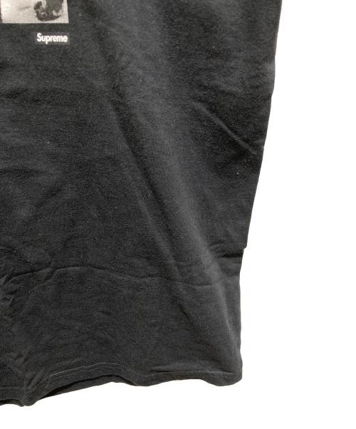 SUPREME（シュプリーム）SUPREME (シュプリーム) Daido Moriyama Dog Tee ブラック サイズ:Lの古着・服飾アイテム