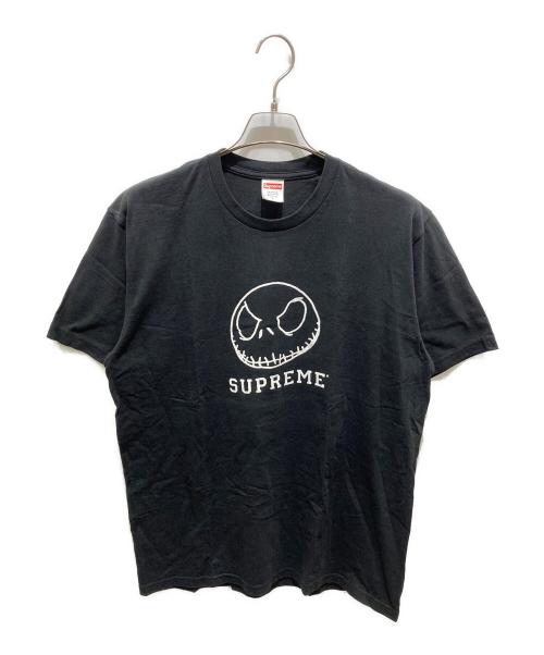 SUPREME（シュプリーム）SUPREME (シュプリーム) DISNEY (ディズニー) Skeleton Tee ブラック サイズ:Lの古着・服飾アイテム