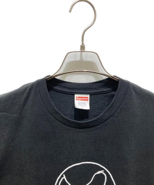 SUPREME（シュプリーム）SUPREME (シュプリーム) DISNEY (ディズニー) Skeleton Tee ブラック サイズ:Lの古着・服飾アイテム