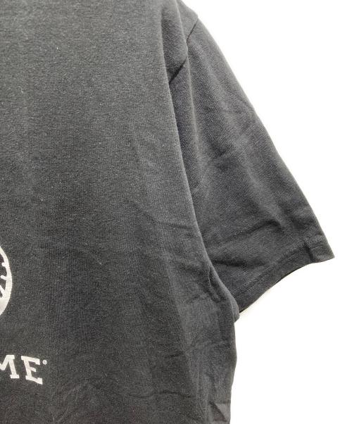 SUPREME（シュプリーム）SUPREME (シュプリーム) DISNEY (ディズニー) Skeleton Tee ブラック サイズ:Lの古着・服飾アイテム