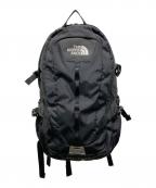 THE NORTH FACEザ ノース フェイス）の古着「リュック」｜ブラック