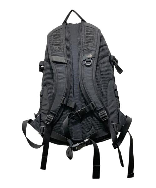 THE NORTH FACE（ザ ノース フェイス）THE NORTH FACE (ザ ノース フェイス) リュック ブラックの古着・服飾アイテム