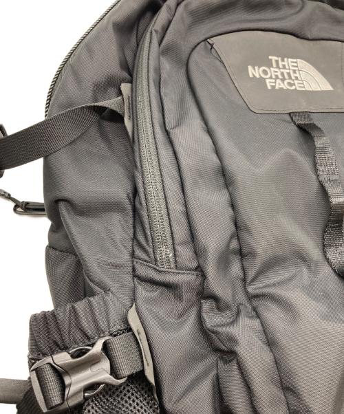 THE NORTH FACE（ザ ノース フェイス）THE NORTH FACE (ザ ノース フェイス) リュック ブラックの古着・服飾アイテム