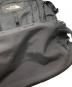 中古・古着 THE NORTH FACE (ザ ノース フェイス) リュック ブラック：10000円