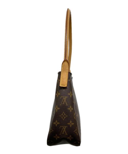 LOUIS VUITTON（ルイ ヴィトン）LOUIS VUITTON (ルイ ヴィトン) ショルダーバッグ ブラウンの古着・服飾アイテム