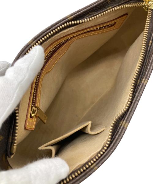 LOUIS VUITTON（ルイ ヴィトン）LOUIS VUITTON (ルイ ヴィトン) ショルダーバッグ ブラウンの古着・服飾アイテム
