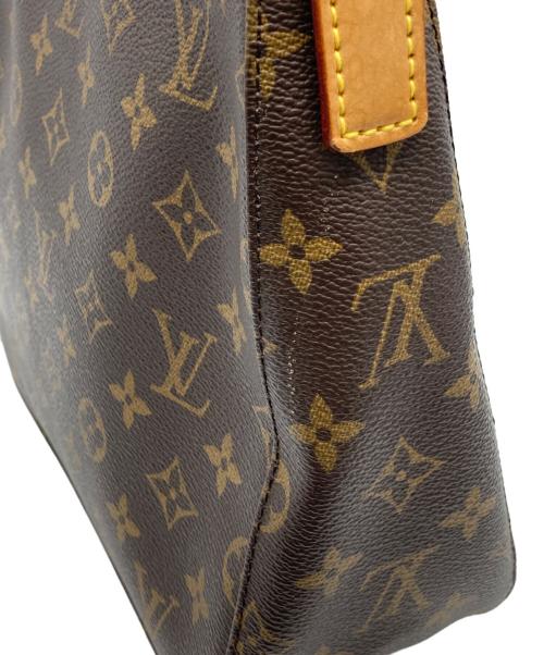 LOUIS VUITTON（ルイ ヴィトン）LOUIS VUITTON (ルイ ヴィトン) ショルダーバッグ ブラウンの古着・服飾アイテム