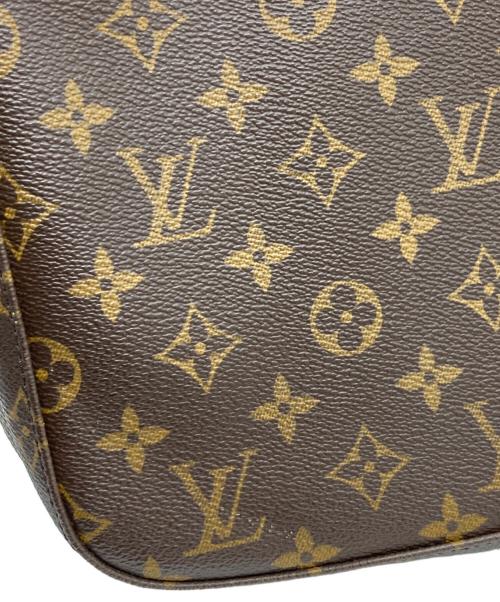 LOUIS VUITTON（ルイ ヴィトン）LOUIS VUITTON (ルイ ヴィトン) ショルダーバッグ ブラウンの古着・服飾アイテム