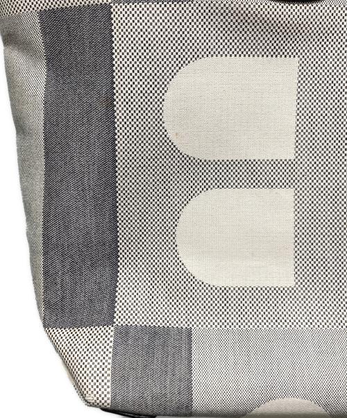 BALLY（バリー）BALLY (バリー) トートバッグ グレーの古着・服飾アイテム