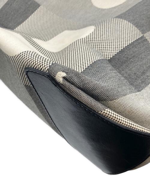 BALLY（バリー）BALLY (バリー) トートバッグ グレーの古着・服飾アイテム