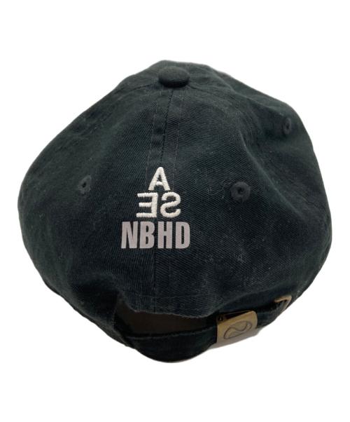 WIND AND SEA（ウィンダンシー）WIND AND SEA (ウィンダンシー) NEIGHBORHOOD (ネイバーフッド) C-CAP ブラックの古着・服飾アイテム