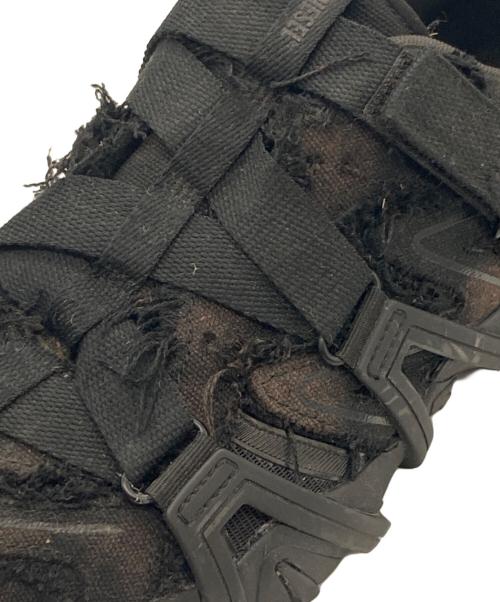 DIESEL（ディーゼル）DIESEL (ディーゼル) S-prototype-cr Sneaker ブラック サイズ:26.5㎝の古着・服飾アイテム