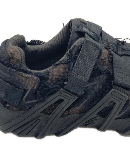 DIESEL（ディーゼル）DIESEL (ディーゼル) S-prototype-cr Sneaker ブラック サイズ:26.5㎝の古着・服飾アイテム