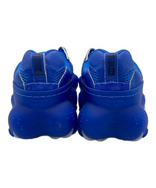 DIESEL（ディーゼル）DIESEL (ディーゼル) S-PROTOTYPE P1 ブルー サイズ:26.5㎝の古着・服飾アイテム