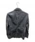 DIESEL (ディーゼル) テーラードジャケット ブラック サイズ:S：5000円