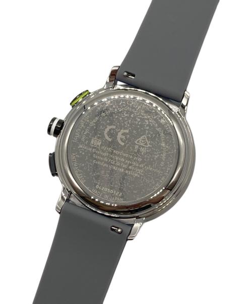 CITIZEN（シチズン）CITIZEN (シチズン) ECO DRIVE RIIIVER ブルーの古着・服飾アイテム