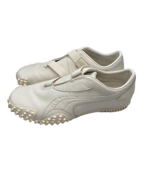 PUMA（プーマ）PUMA (プーマ) MOSTRO LEATHER ホワイト サイズ:28の古着・服飾アイテム
