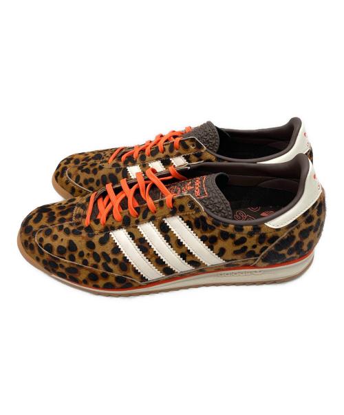 adidas（アディダス）adidas (アディダス) WMNS SL72 OG ブラウン サイズ:28の古着・服飾アイテム