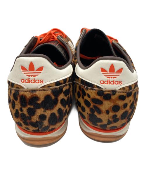 adidas（アディダス）adidas (アディダス) WMNS SL72 OG ブラウン サイズ:28の古着・服飾アイテム