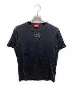 DIESELディーゼル）の古着「T-Just-Od」｜ブラック