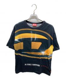 DIESEL（ディーゼル）の古着「T-BOXT-P1」｜ブラック