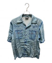 DIESEL（ディーゼル）の古着「S-Mac-Dnm」｜インディゴ