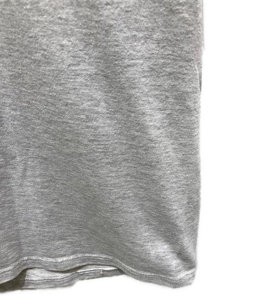 RUSSELL ATHLETIC（ラッセルアスレチック）RUSSELL ATHLETIC (ラッセルアスレチック) プリントTシャツ グレー サイズ:Lの古着・服飾アイテム