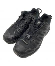 SALOMON（サロモン）の古着「XA PRO 3D V9 WIDE GORE-TEX」｜ブラック