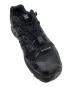 中古・古着 SALOMON (サロモン) XA PRO 3D V9 WIDE GORE-TEX ブラック サイズ:25.5：14000円