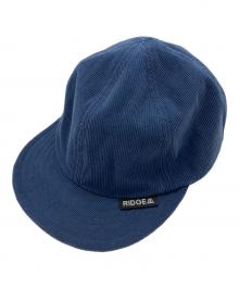 RIDGE MOUNTAIN GEAR（リッジマウンテン ギア）の古着「Basic Cap Extra」｜ネイビー