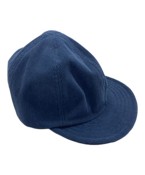 RIDGE MOUNTAIN GEAR（リッジマウンテン ギア）RIDGE MOUNTAIN GEAR (リッジマウンテン ギア) Basic Cap Extra ネイビーの古着・服飾アイテム