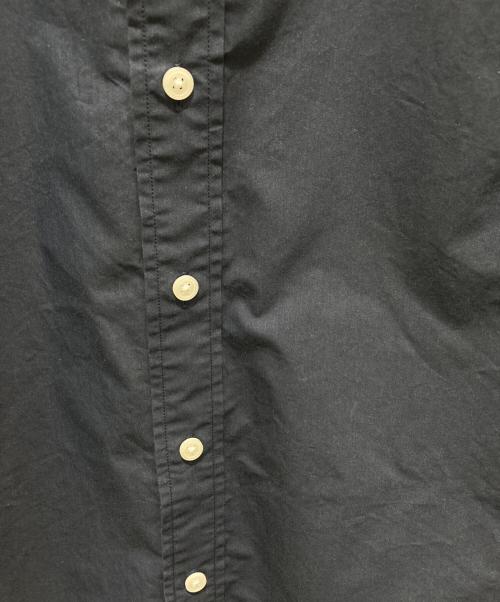NEUTRALWORKS（ニュートラルワークス）NEUTRALWORKS (ニュートラルワークス) S/S SMT BRD SHIRTS ネイビー サイズ:Sの古着・服飾アイテム