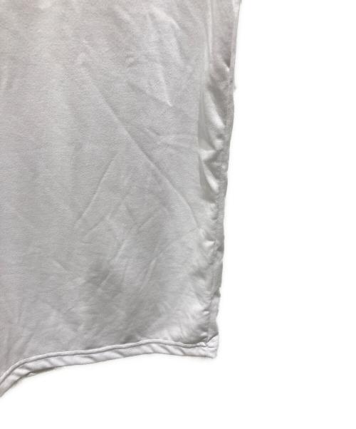 THE NORTH FACE（ザ ノース フェイス）THE NORTH FACE (ザ ノース フェイス) ショートスリーブカラフルロゴティー ブルー×ホワイト サイズ:Lの古着・服飾アイテム