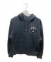Paris Saint-Germain（パリサンジェルマン）の古着「PO TAPED HOODIE」｜ブラック