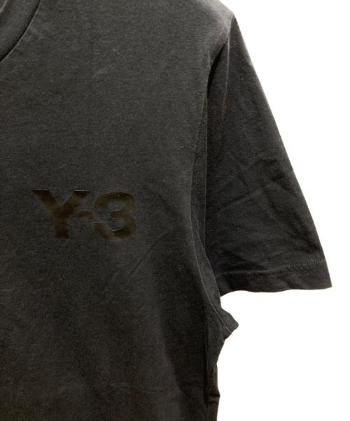 Y-3（ワイスリー）Y-3 (ワイスリー) M CL SS TEE LF ブラック サイズ:Mの古着・服飾アイテム