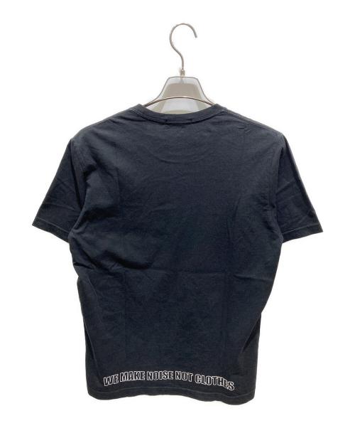 UNDERCOVER（アンダーカバー）UNDERCOVER (アンダーカバー) Uロゴ 半袖Tシャツ ブラック サイズ:Lの古着・服飾アイテム