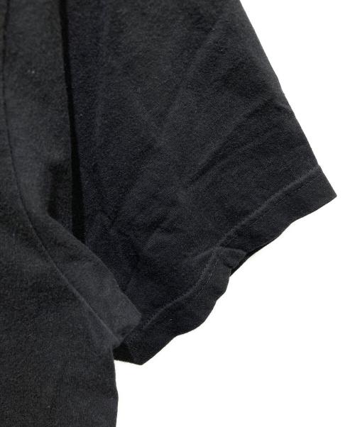 UNDERCOVER（アンダーカバー）UNDERCOVER (アンダーカバー) Uロゴ 半袖Tシャツ ブラック サイズ:Lの古着・服飾アイテム