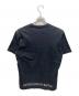 UNDERCOVER (アンダーカバー) Uロゴ 半袖Tシャツ ブラック サイズ:L：4000円