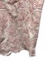 中古・古着 TOGA ARCHIVES (トーガアーカイブス) Lace S/S shirt ピンク サイズ:48：18000円