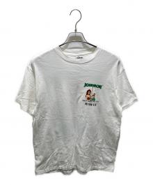 ONEITA（オニータ）の古着「プリントTシャツ」｜ホワイト