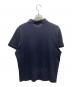 MONCLER (モンクレール) MAGLIA POLO MANICA CARTA ネイビー サイズ:XL：18000円