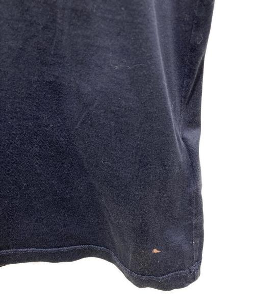 MONCLER（モンクレール）MONCLER (モンクレール) MAGLIA T-SHIRT ネイビー サイズ:XXLの古着・服飾アイテム