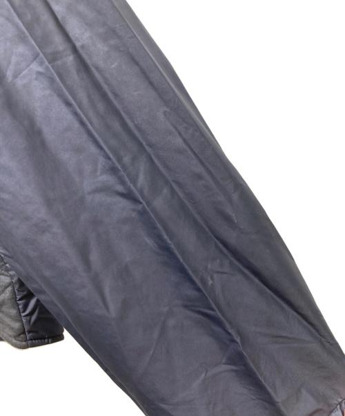 MONCLER（モンクレール）MONCLER (モンクレール) ジップアップキルティングジャケット ネイビー サイズ:4の古着・服飾アイテム