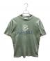 LAGUNA BEACH（ラグナビーチ）の古着「プリントTシャツ」｜グリーン