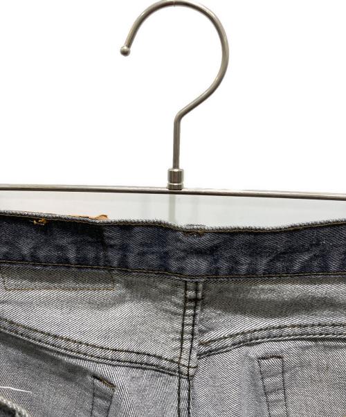 LEVI'S（リーバイス）LEVI'S (リーバイス) 501ブラックデニムパンツ グレー サイズ:31の古着・服飾アイテム