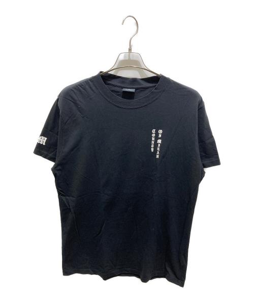 MARCELO BURLON（マルセロバーロン）MARCELO BURLON (マルセロバーロン) プリントTシャツ ブラック サイズ:Lの古着・服飾アイテム